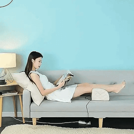 Electric Foot Massager – 3 in 1