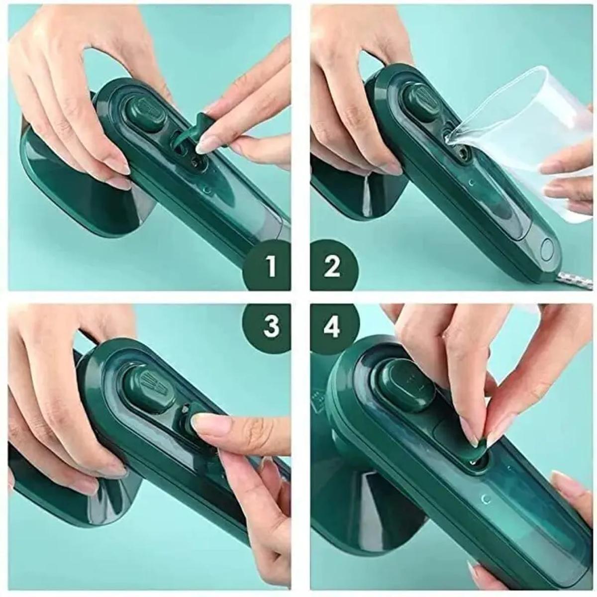 Portable Mini Ironing Machine