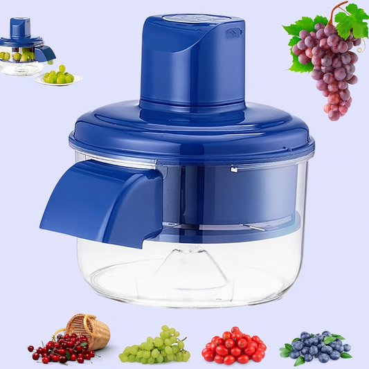 Automatic Fruit and Vegetable Peeler