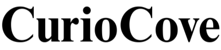 CurioCove Shop
