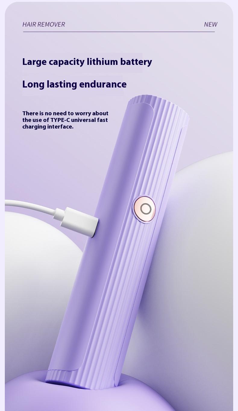 Double Head Electric Shaver