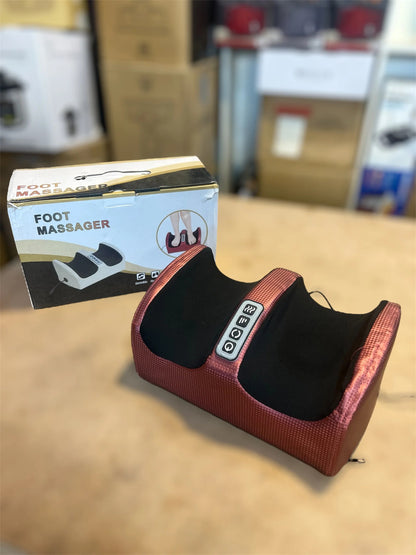 Electric Foot Massager – 3 in 1