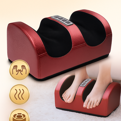 Electric Foot Massager – 3 in 1