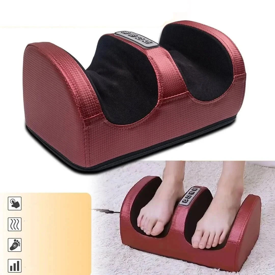 Electric Foot Massager – 3 in 1