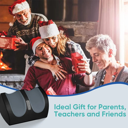 Electric Foot Massager – 3 in 1