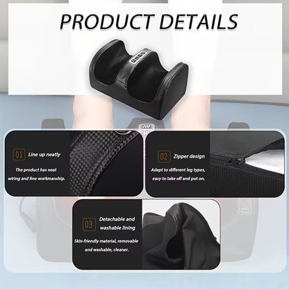 Electric Foot Massager – 3 in 1