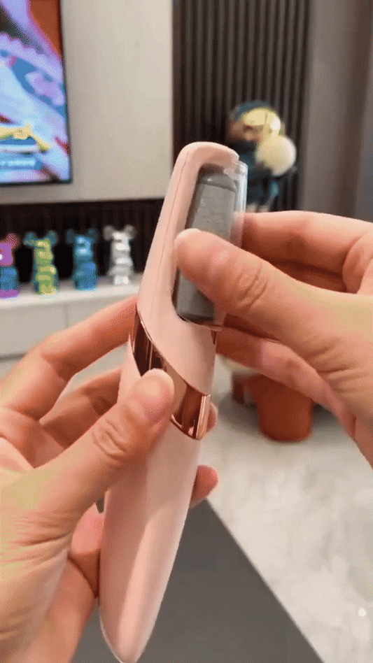 Electric Foot File Callus Remover