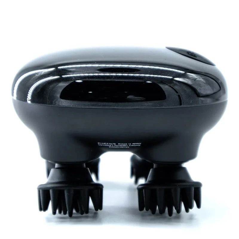 Functional Rechargeable Head Massager