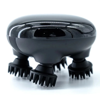 Functional Rechargeable Head Massager