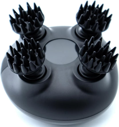 Functional Rechargeable Head Massager