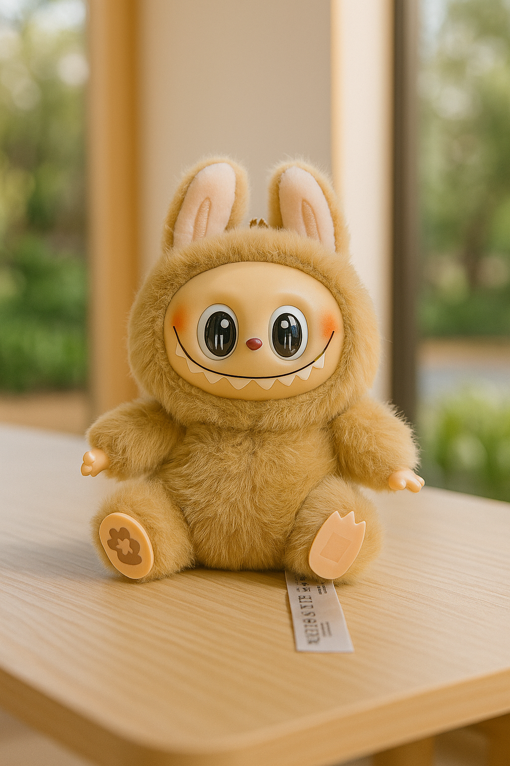 Labubu - Bigmo Energy Plush Toy