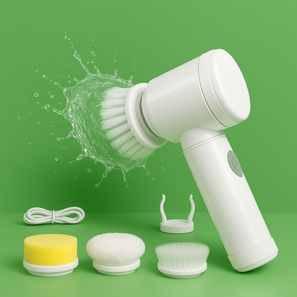 Multi Functional Electric Cleaning Brush