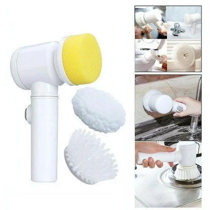 Multi Functional Electric Cleaning Brush