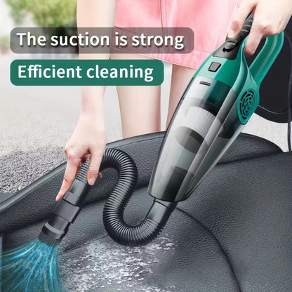 Portable Auto Clean Car Vacuum Cleaner