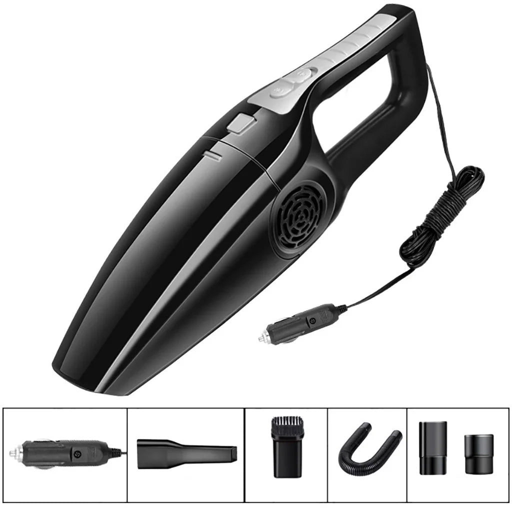 Portable Auto Clean Car Vacuum Cleaner