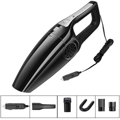 Portable Auto Clean Car Vacuum Cleaner