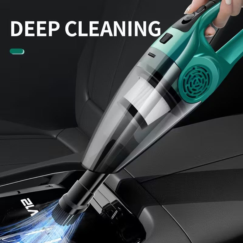 Portable Auto Clean Car Vacuum Cleaner