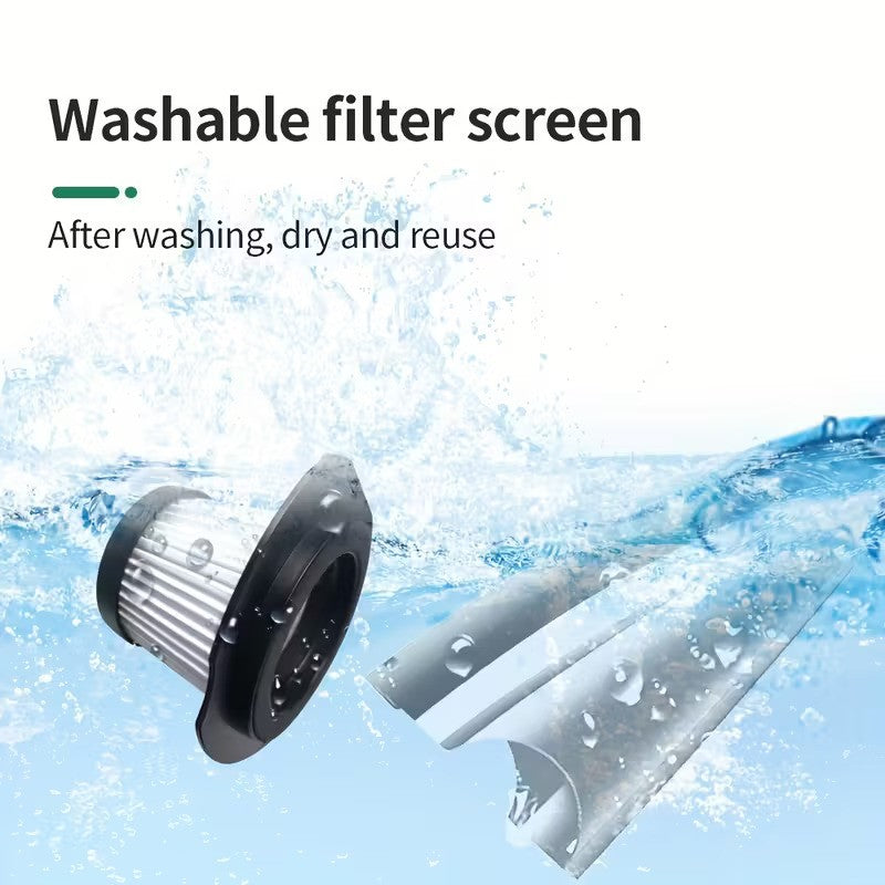 Portable Auto Clean Car Vacuum Cleaner