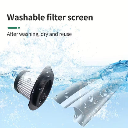 Portable Auto Clean Car Vacuum Cleaner