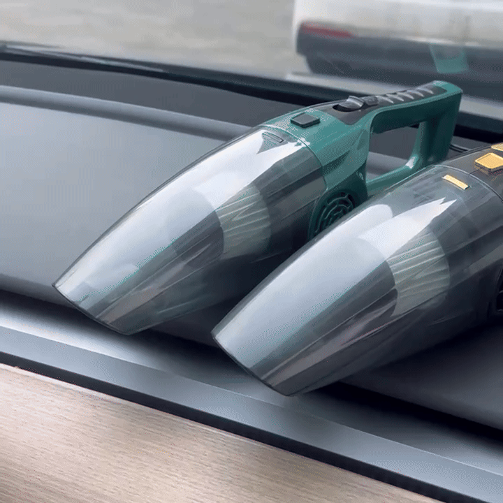 Portable Auto Clean Car Vacuum Cleaner