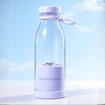 Portable Blender Juicer Bottle