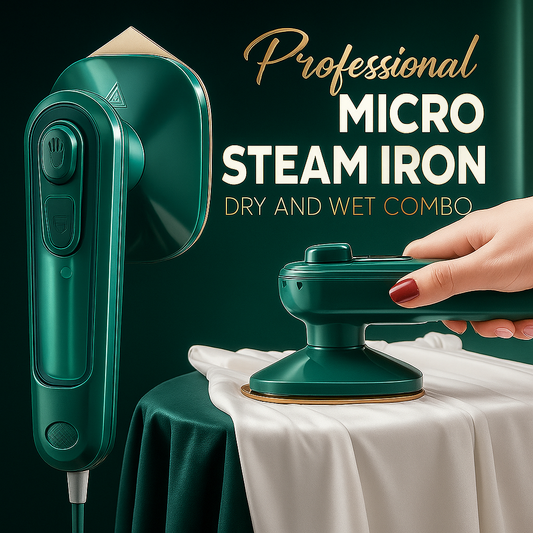 Portable Mini Ironing Machine