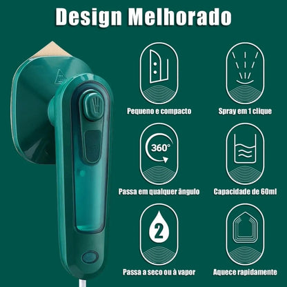 Portable Mini Ironing Machine