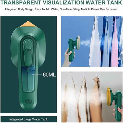 Portable Mini Ironing Machine