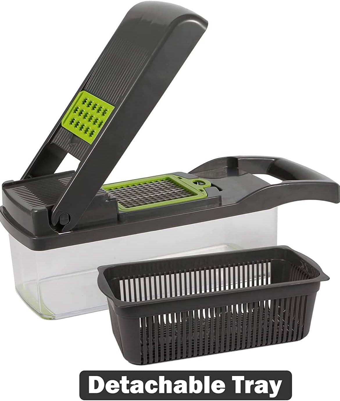 Vegetable Cutter Chopper and Slicer