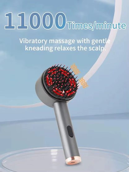 Multifunctional Scalp Massager Comb