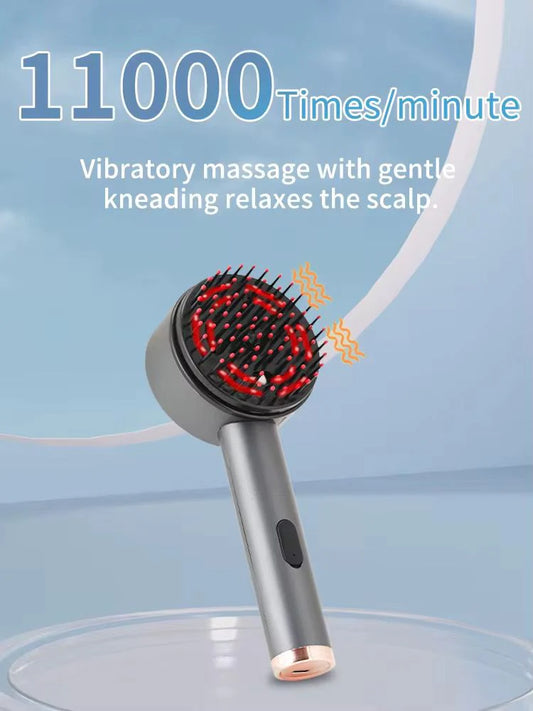 Multifunctional Scalp Massager Comb