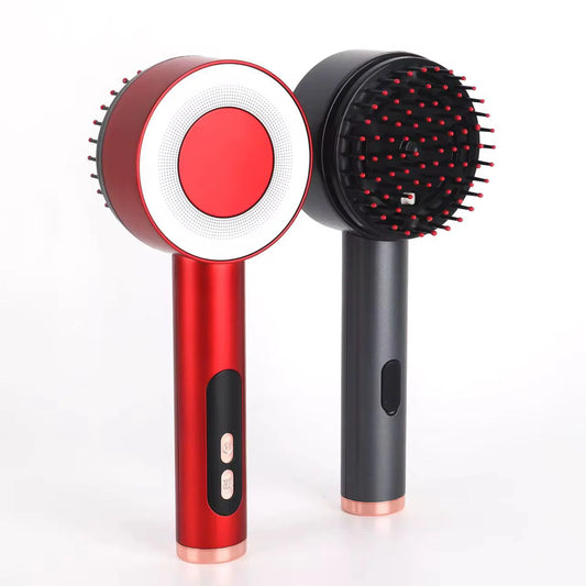Multifunctional Scalp Massager Comb